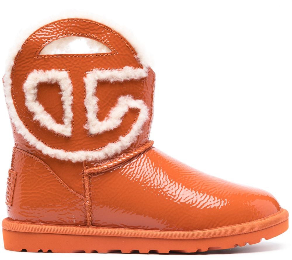UGG Boots Orange Oranje