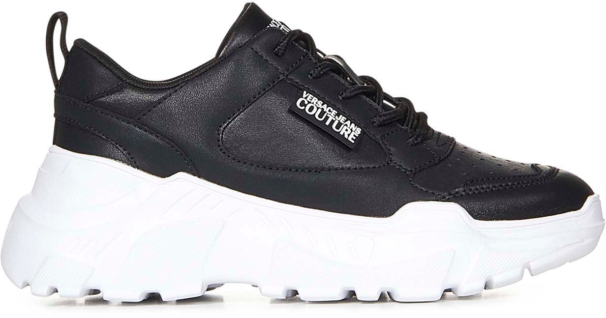 Versace Jeans Couture Sneaker Zwart