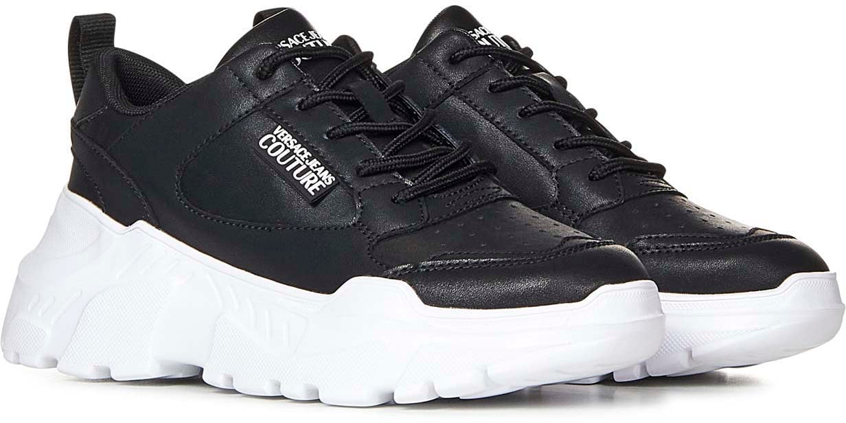 Versace Jeans Couture Sneaker Zwart