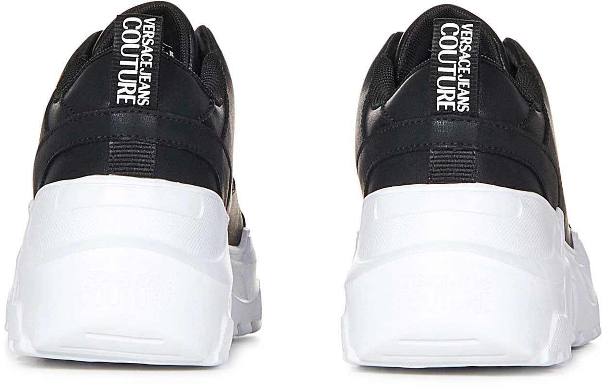 Versace Jeans Couture Sneaker Zwart