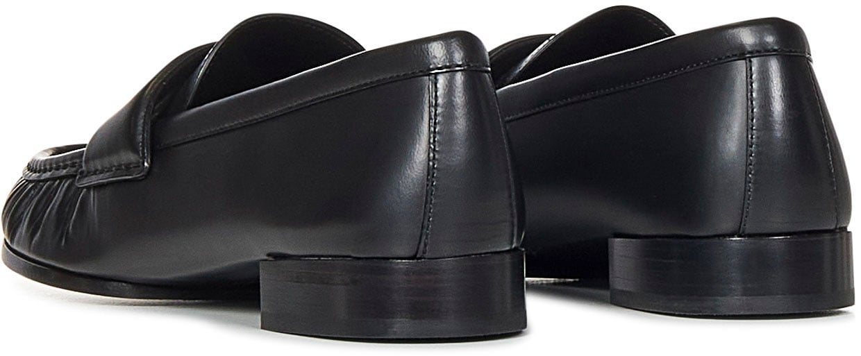 Givenchy Flat Shoes Black Zwart