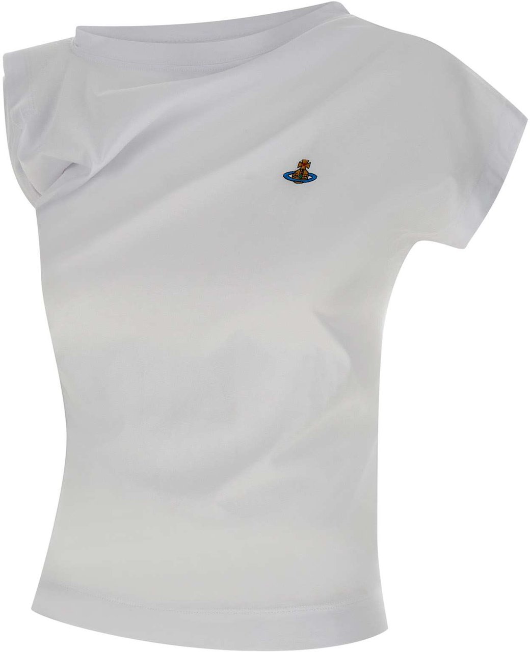 Vivienne Westwood Top White Wit