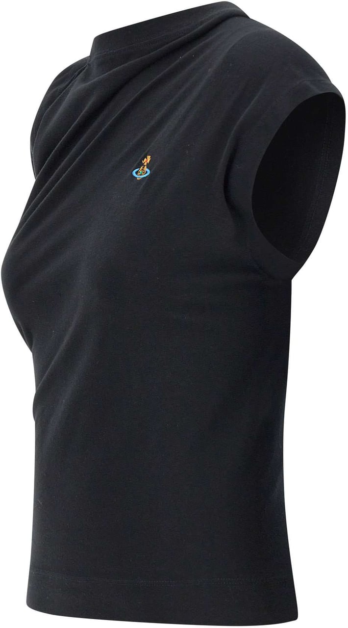 Vivienne Westwood Top Black Zwart