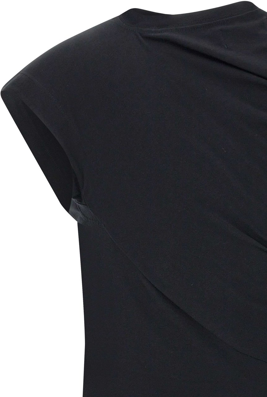 Vivienne Westwood Top Black Zwart