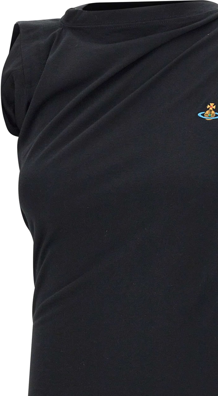 Vivienne Westwood Top Black Zwart