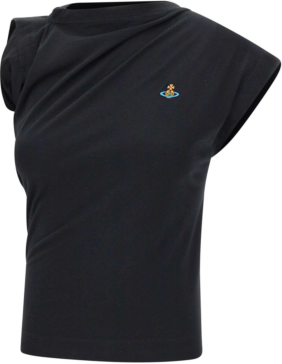 Vivienne Westwood Top Black Zwart