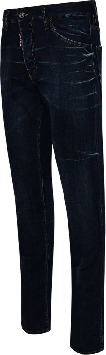Dsquared2 Jeans Blue Blauw