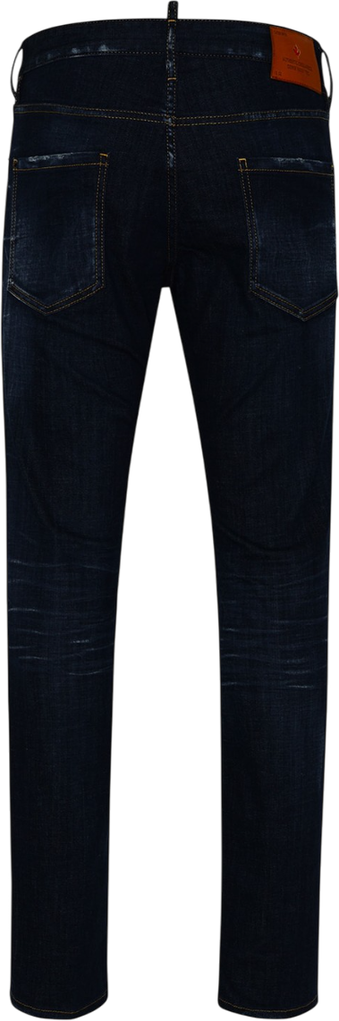 Dsquared2 Jeans Blue Blauw