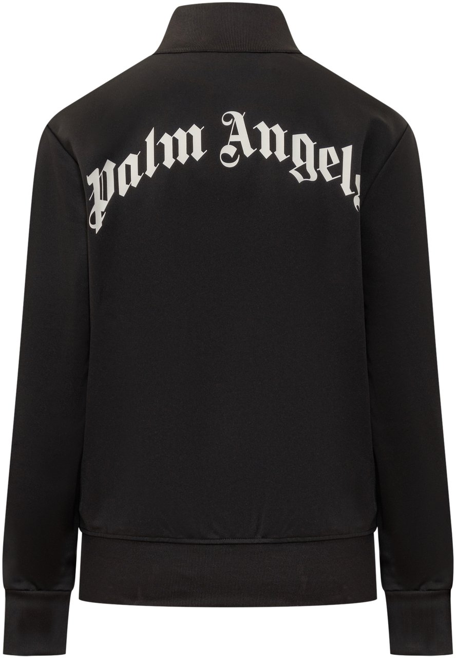Palm Angels Sweaters Black Zwart