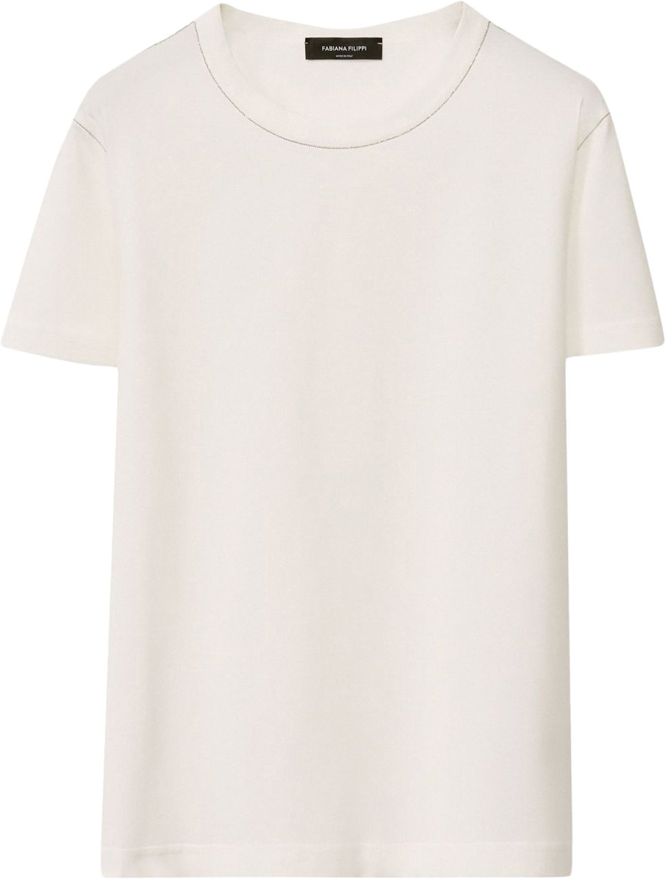 Fabiana Filippi T-Shirts And Polos White Wit