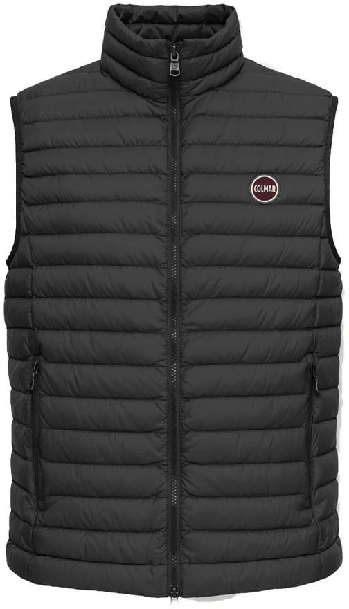 Colmar Originals Jackets Black Zwart