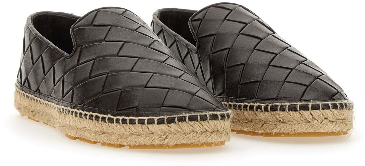 Bottega Veneta Bottega Veneta Jack Espadrilles Bruin
