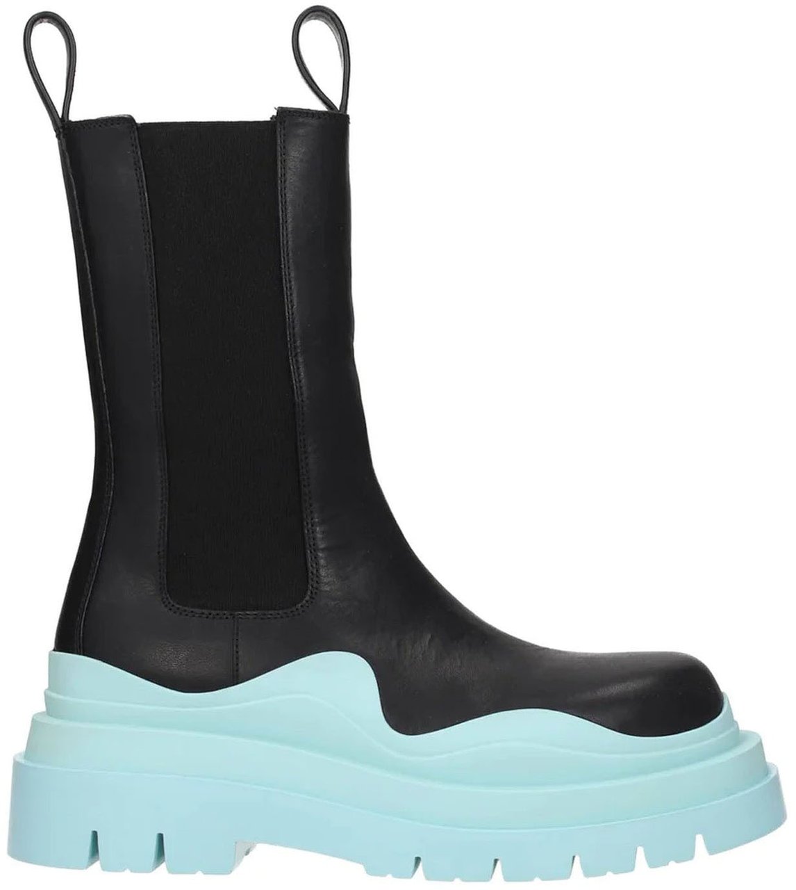 Bottega Veneta Bottega Veneta Tire Boots Zwart