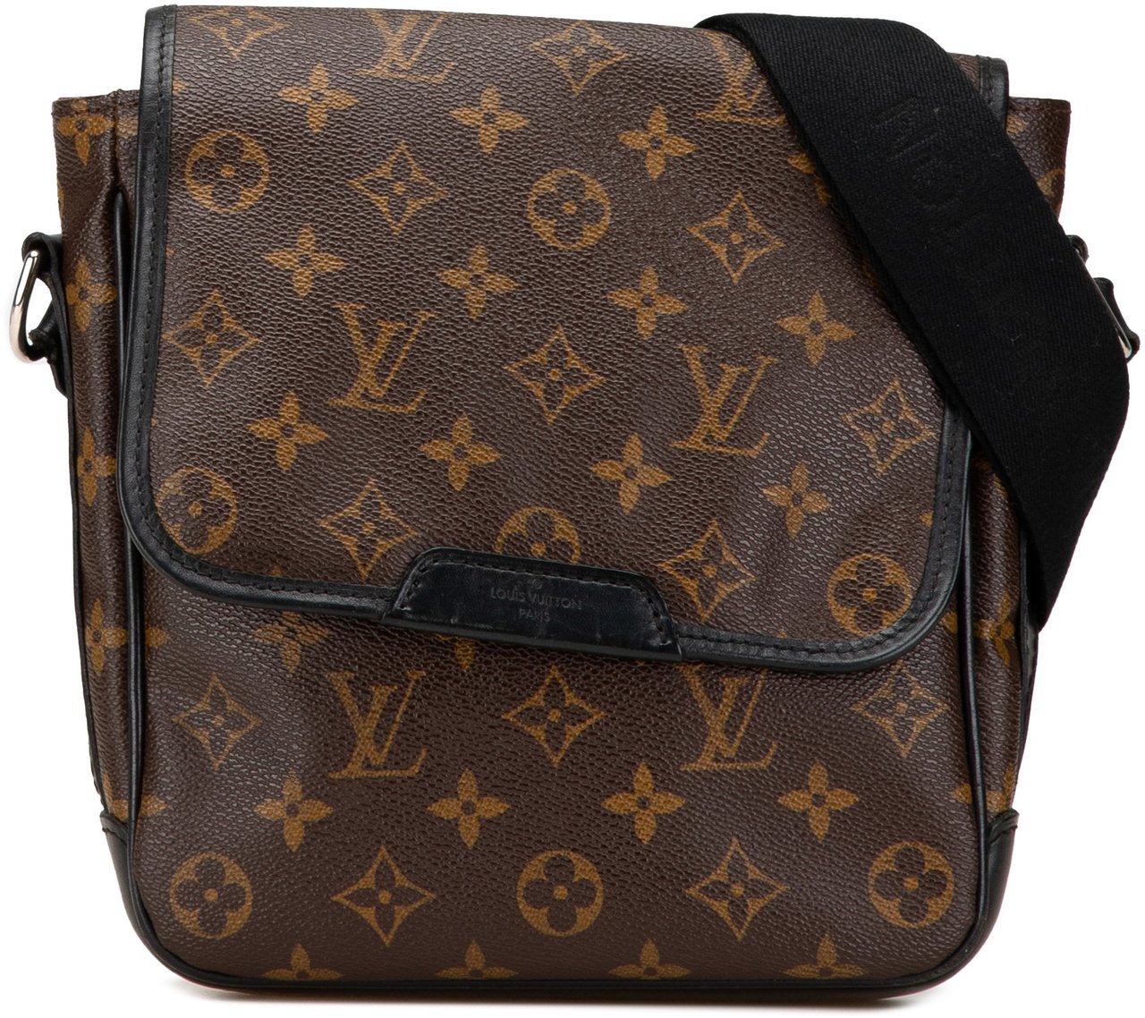 Louis Vuitton Monogram Macassar Bass PM Bruin