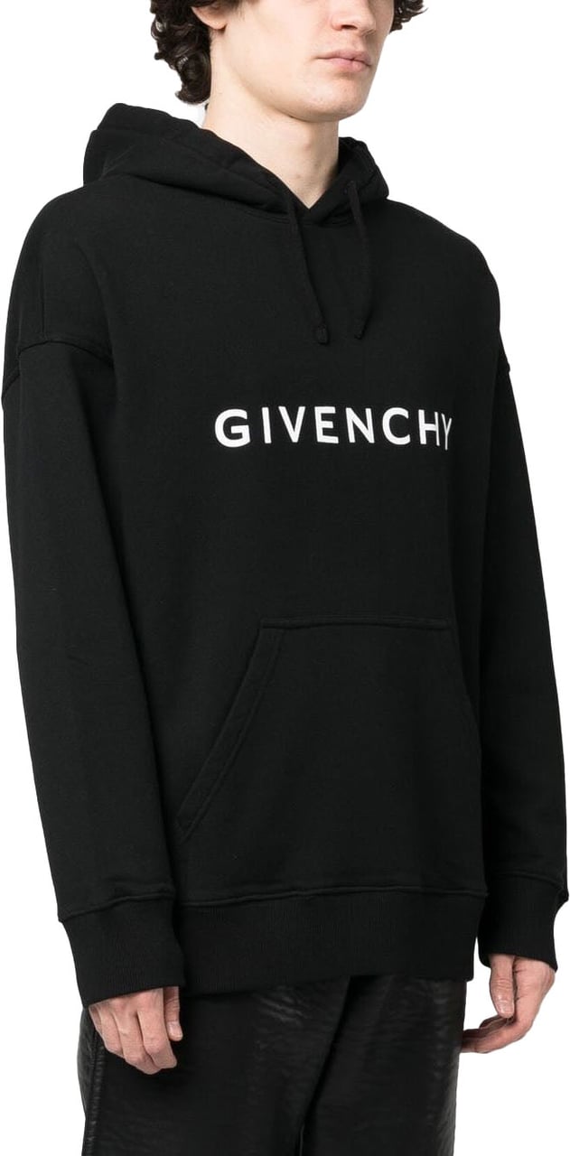 Givenchy Sweaters Black Zwart