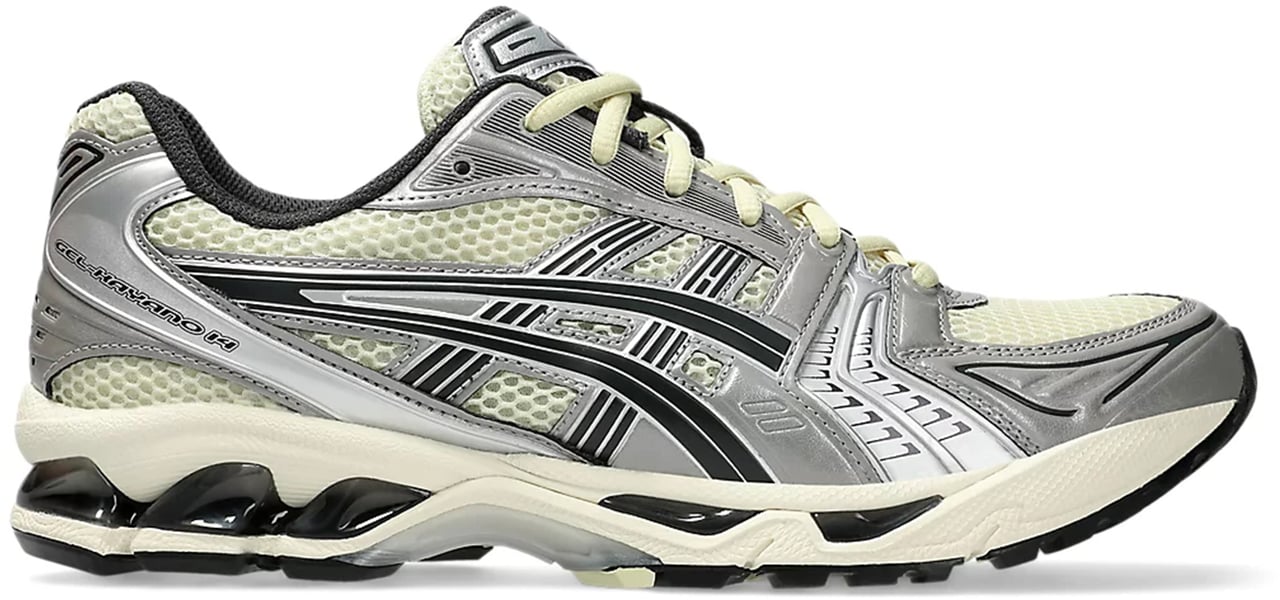 Asics ASICS Gel-Kayano 14 Oyster White Steeple Grey Divers