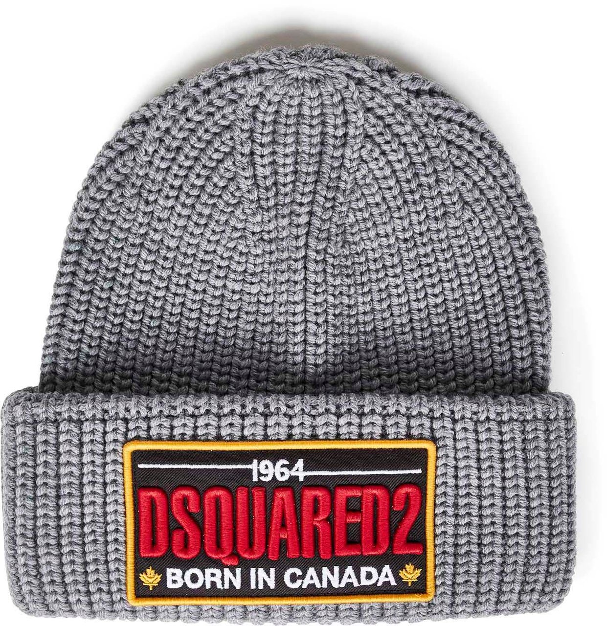 Dsquared2 Dsquared2 Hats Grey Grijs