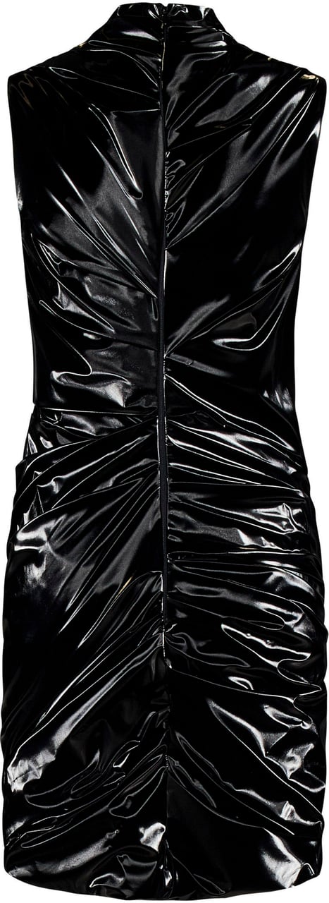 Alexander McQueen Dresses Black Zwart