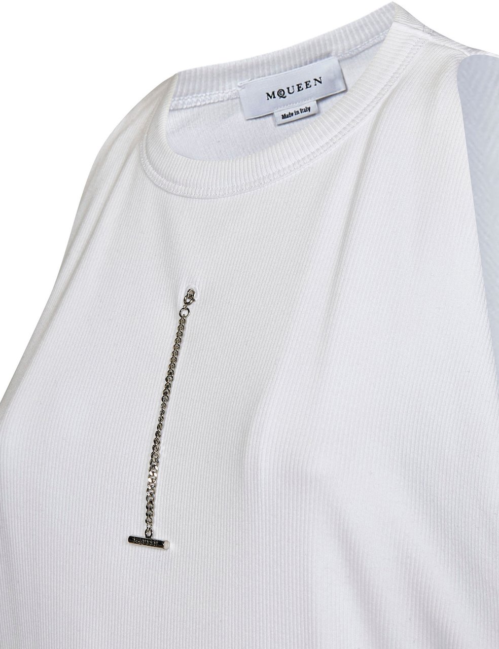 Alexander McQueen Sweaters White Wit