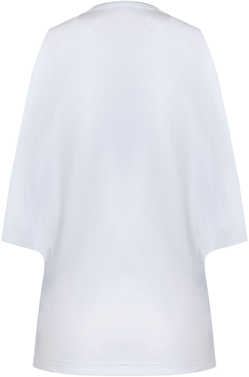 Alexander McQueen Sweaters White Wit