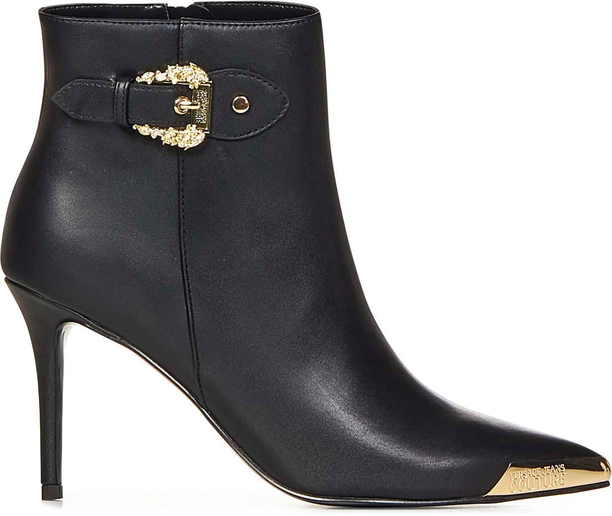Versace Jeans Couture Boots Black Zwart