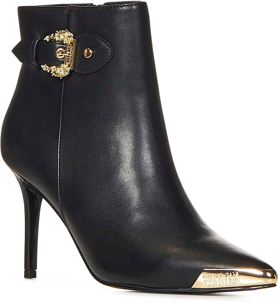 Versace Jeans Couture Boots Black Zwart