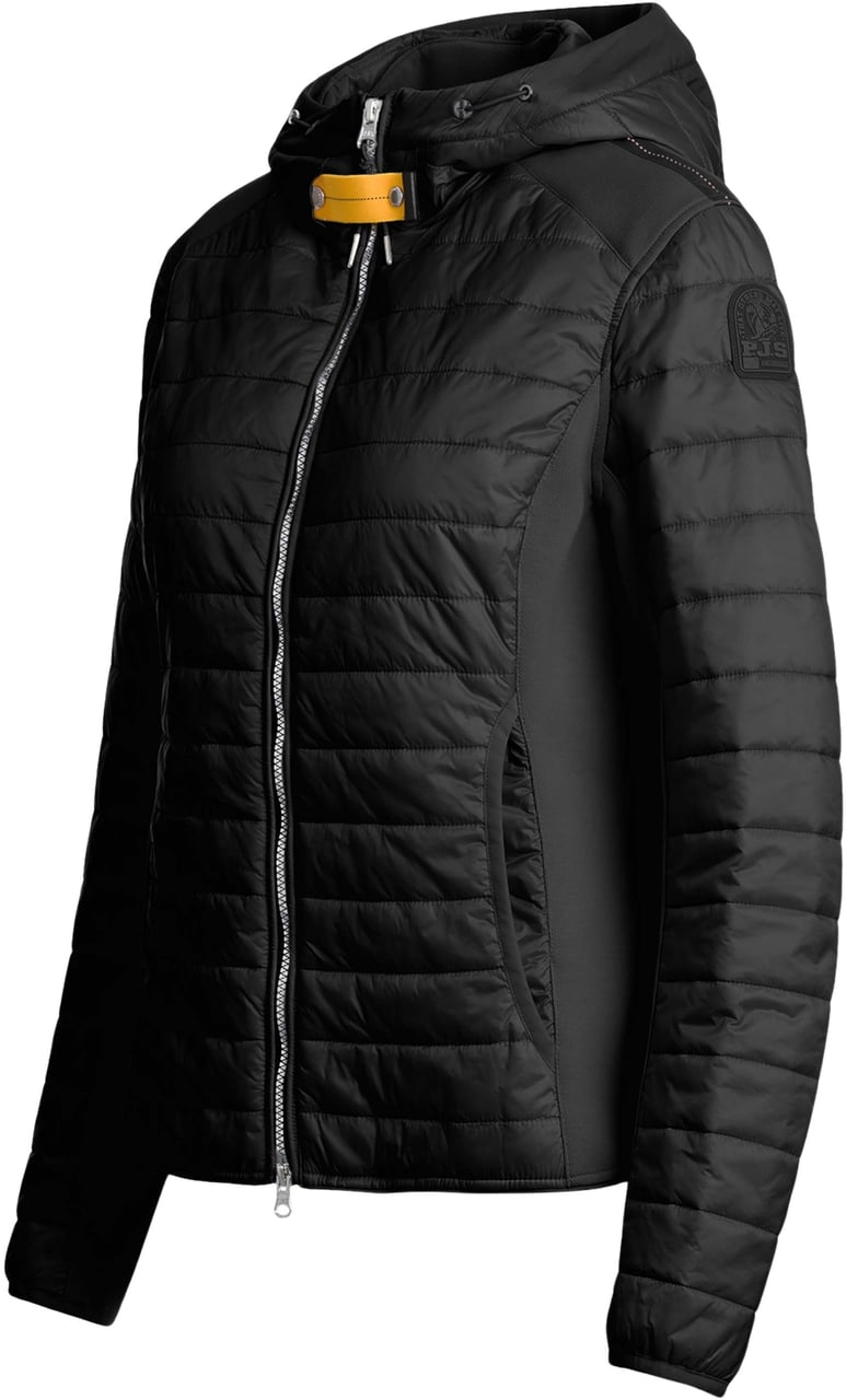 Parajumpers Kym Hooded Zomerjas Zwart