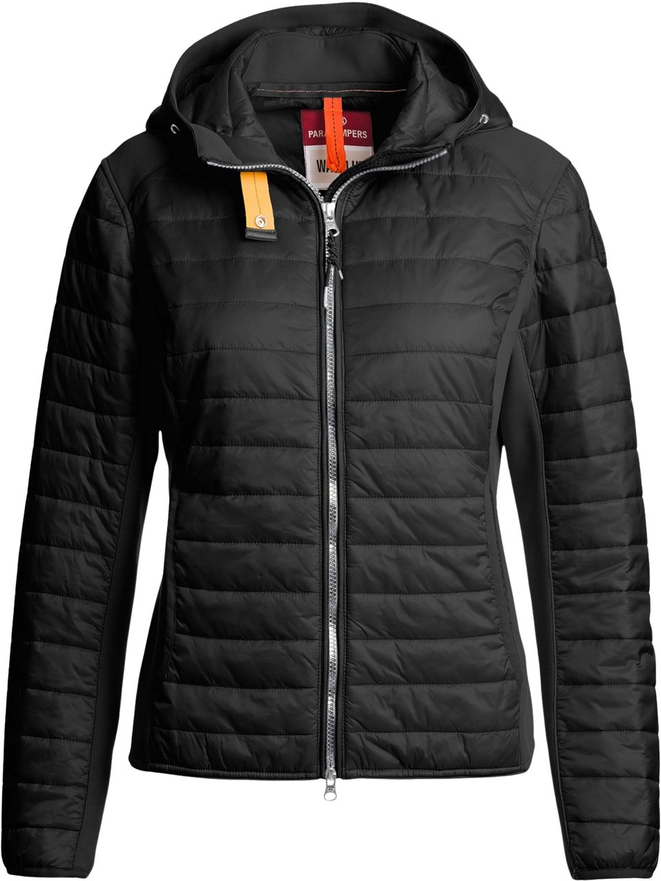 Parajumpers Kym Hooded Zomerjas Zwart