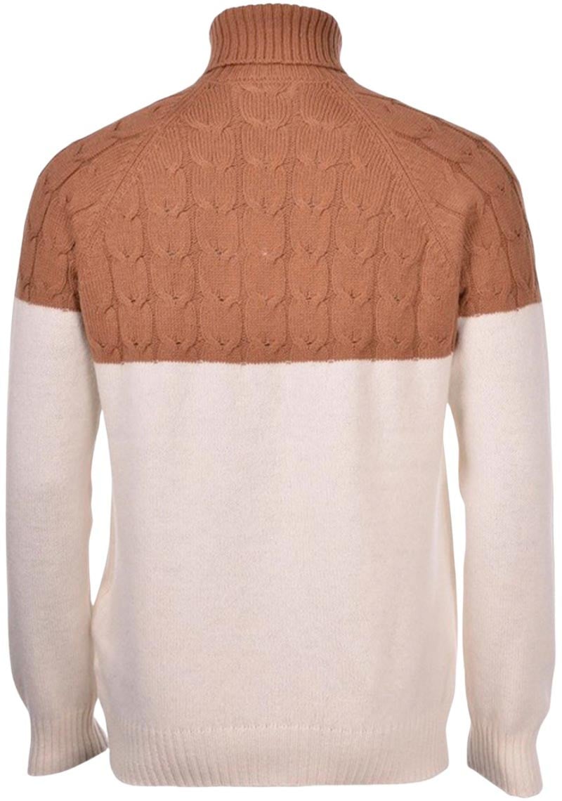 Gran Sasso Gran Sasso  Coltruien Beige 13155/22616 006 Beige