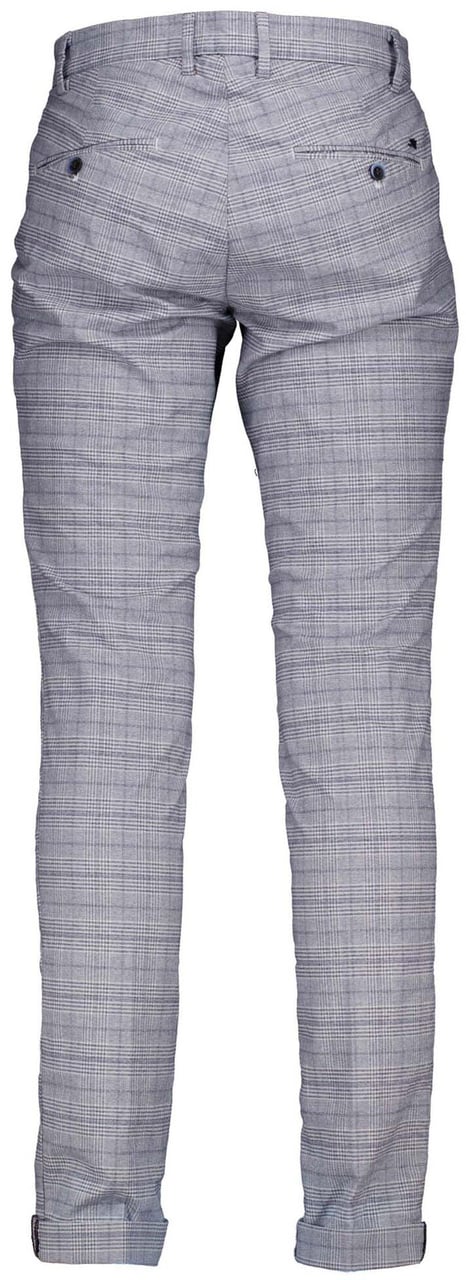 Mason's Masons  Pantalons Grijs Cbe607 001 Grijs