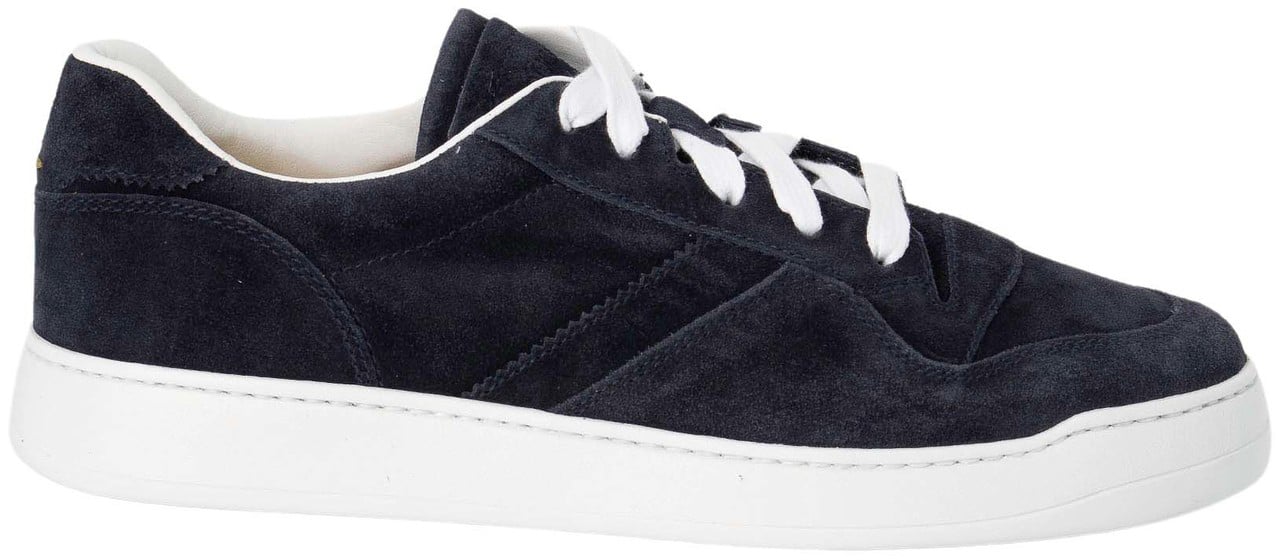 Doucal's Doucals  Sneakers Blauw Du3146hughuy106ib00 Blauw