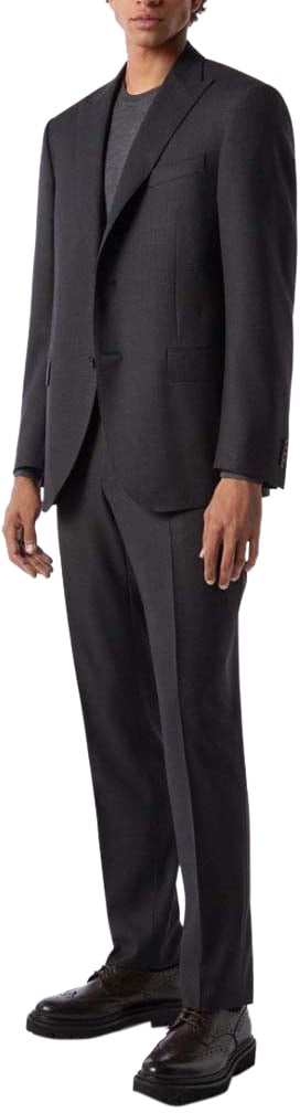Corneliani Corneliani  Kostuums Grijs 927275 3817431 015 Grijs