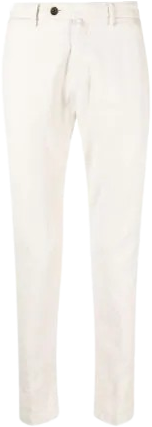 Corneliani Corneliani  Pantalons Ecru 914eb7-3120140 Wit