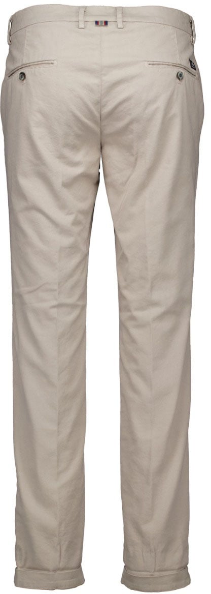 Mason's Masons  Pantalons Zand Mbe070 Beige