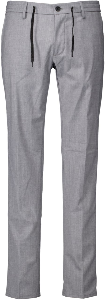 Mason's Masons  Pantalons Lichtgrijs 9pf2a5820 Mte174 Grijs