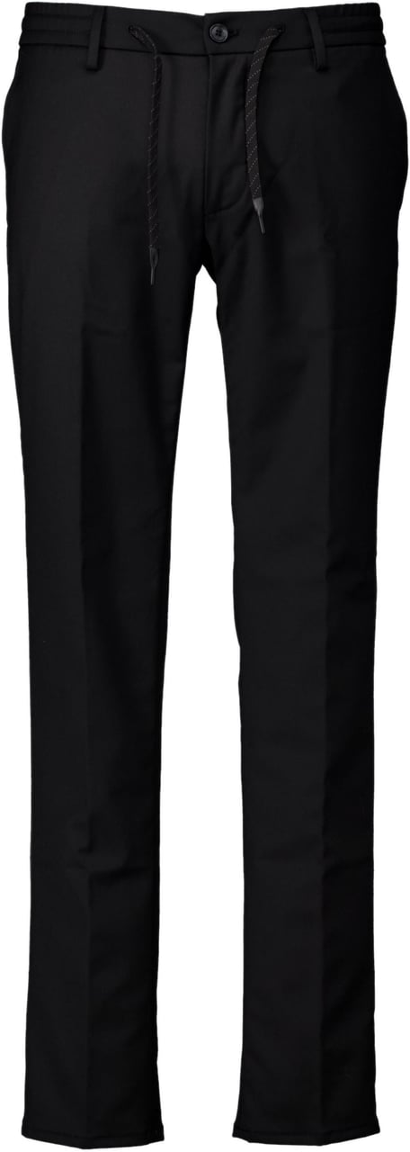 Mason's Masons Pantalons Zwart 9pf2a5820 Mte174 Zwart