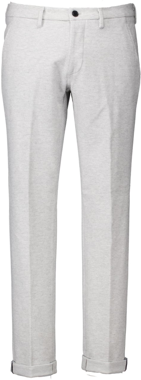 Mason's Masons Pantalons Lichtgrijs 9pf2r5450 Jert233 Grijs