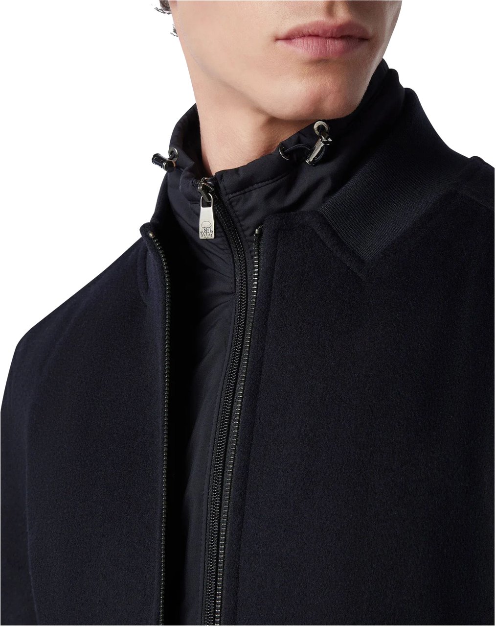 Corneliani Corneliani Jackets Donkerblauw 9420149 Blauw