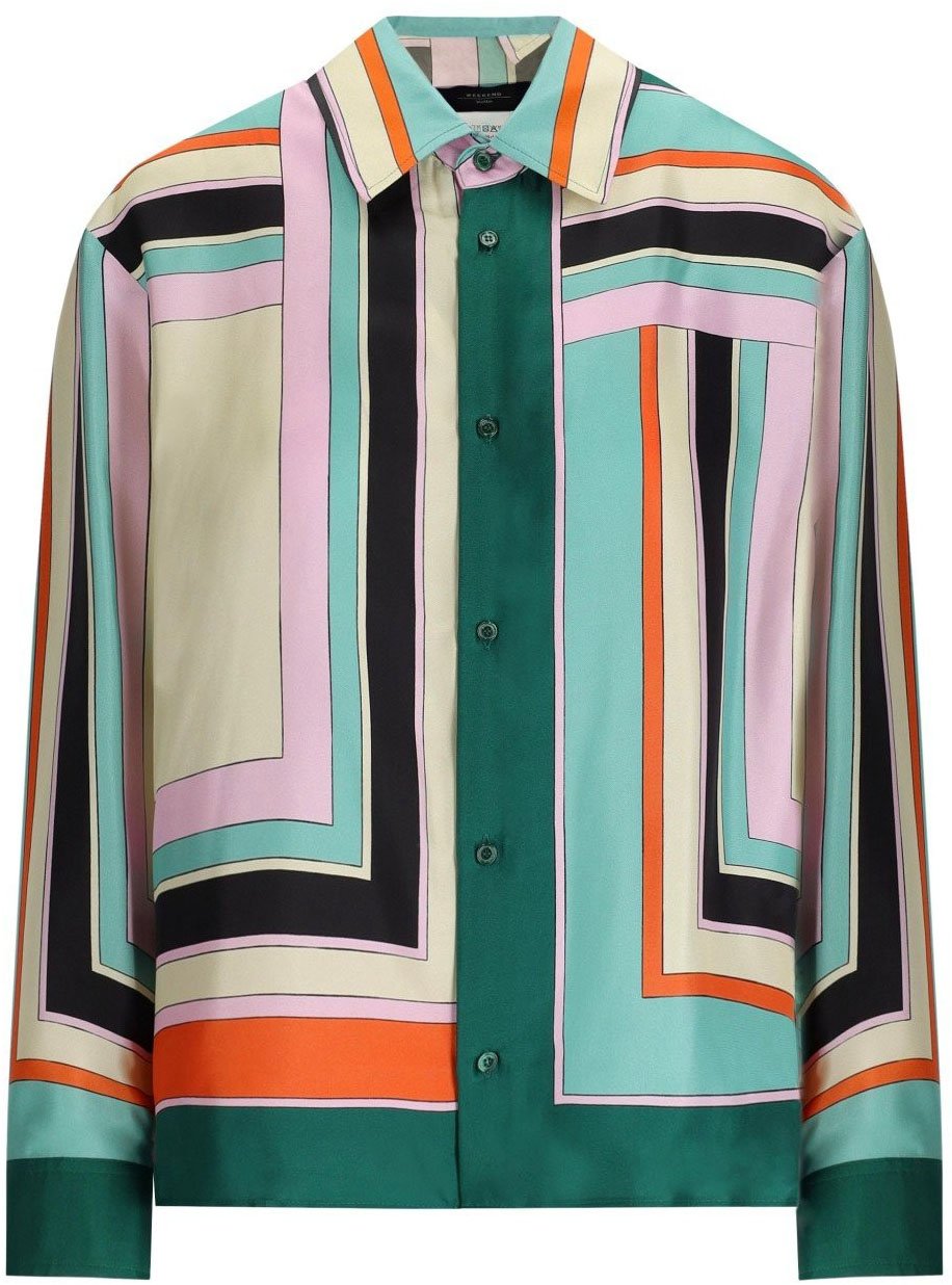 Max Mara Shirts Multicolour Divers