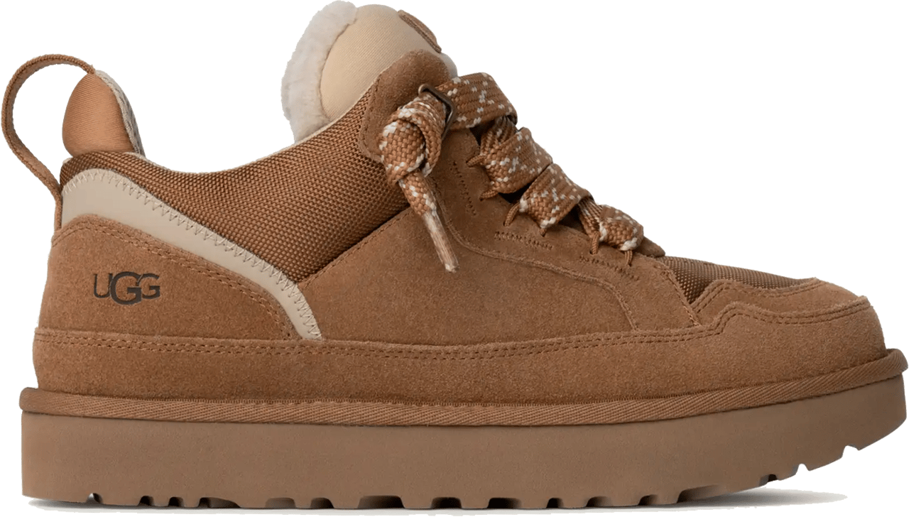 UGG Man Lowmel Chestnut Bruin