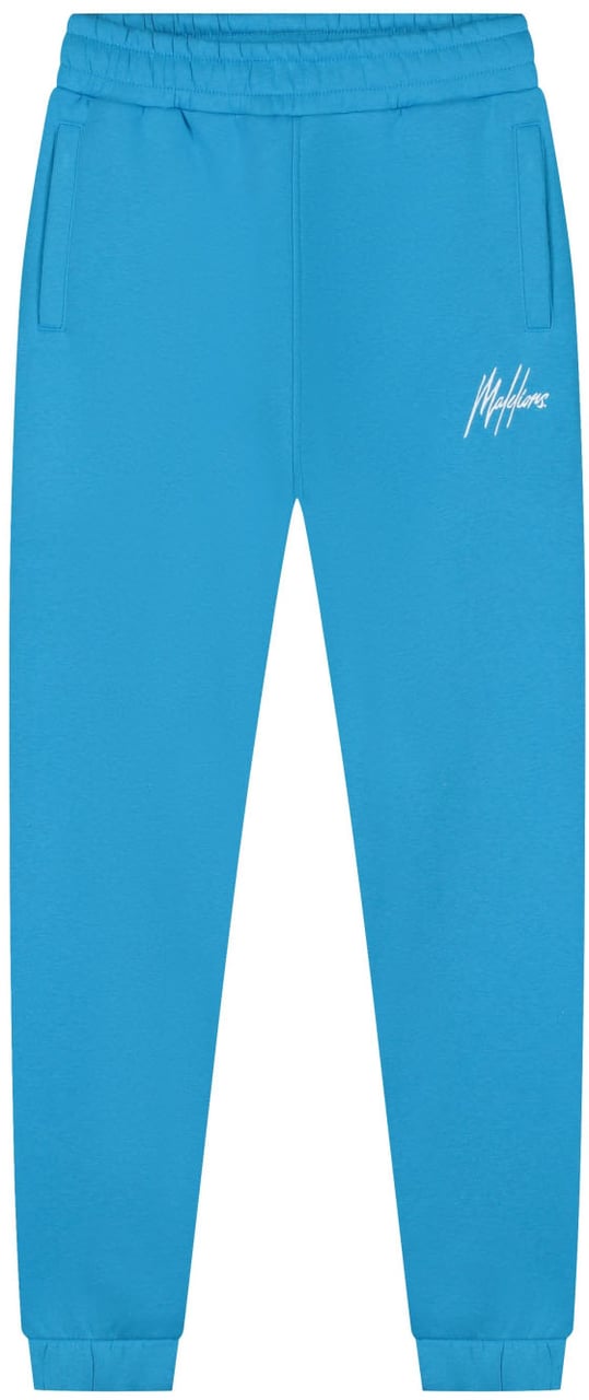 Malelions Malelions Women Signature Sweatpants Blauw