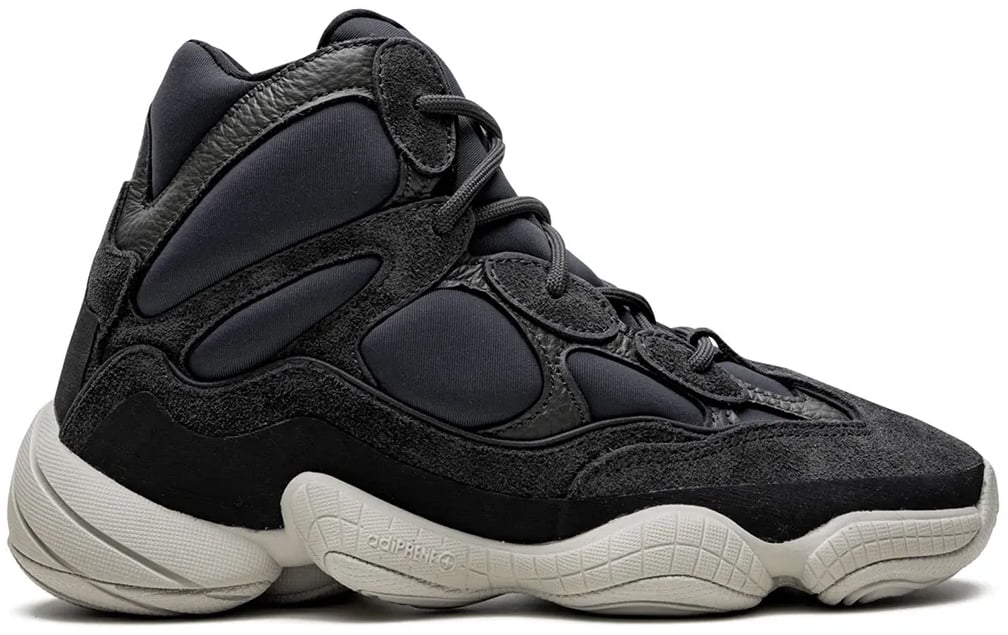 Adidas Yeezy 500 High Slate Sneakers Zwart