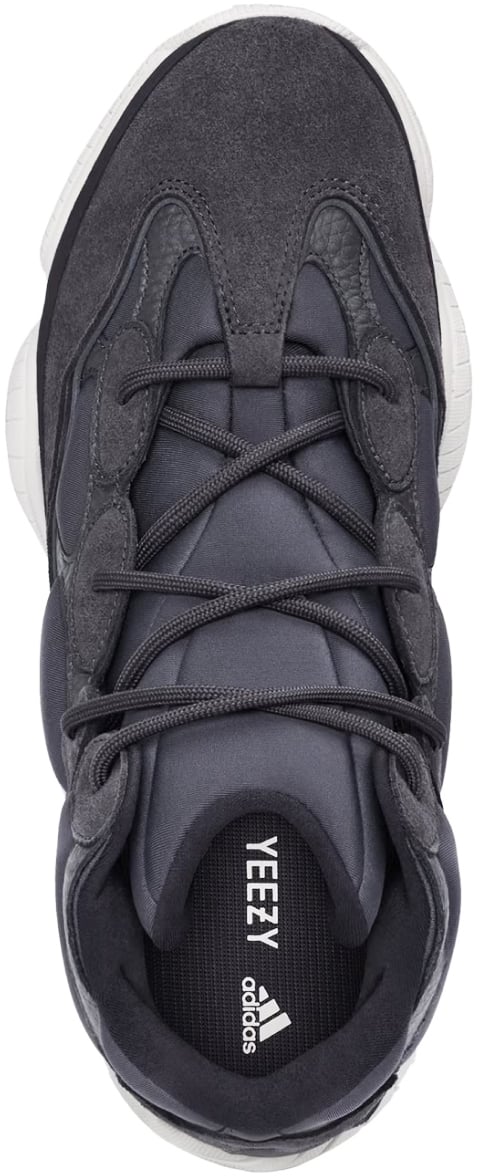 Adidas Yeezy 500 High Slate Sneakers Zwart