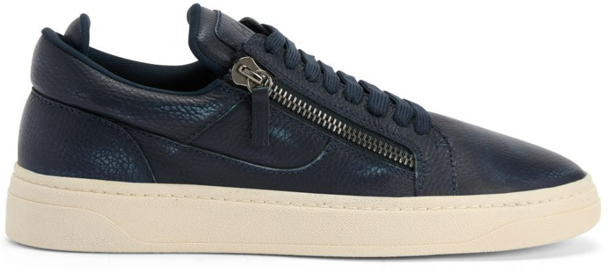 Giuseppe Zanotti Sneakers Blue Blauw