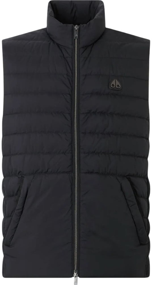 Moose Knuckles Heren Bodywarmer Zwart