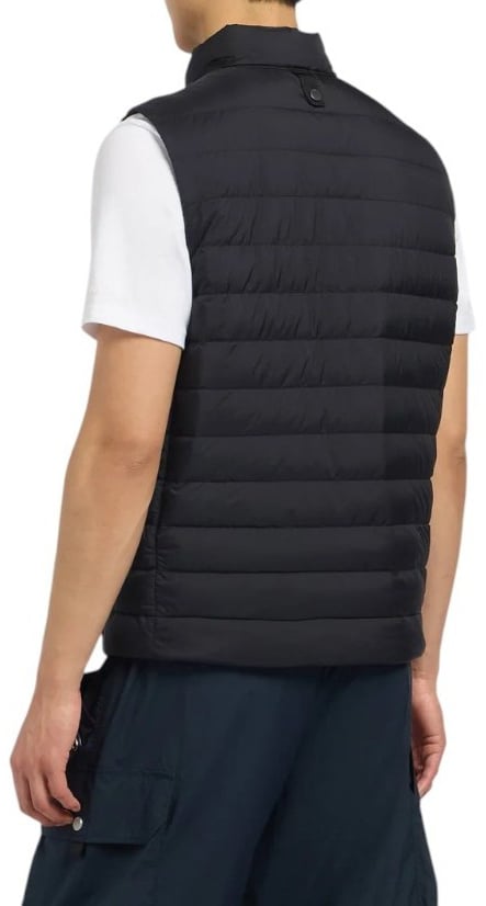 Moose Knuckles Heren Bodywarmer Zwart