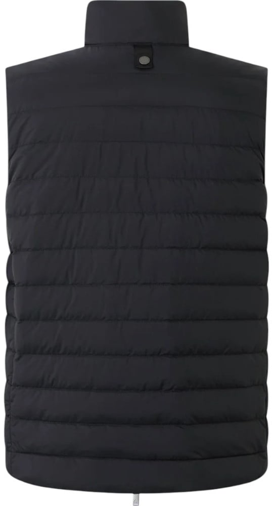 Moose Knuckles Heren Bodywarmer Zwart