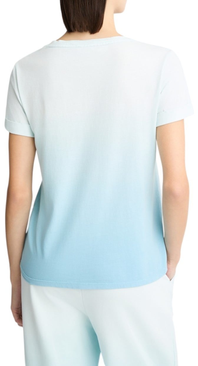Liu Jo Dames T-shirt Blauw