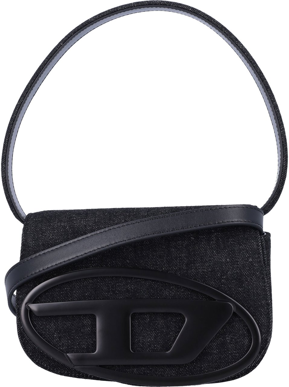 Diesel Bags Black Zwart