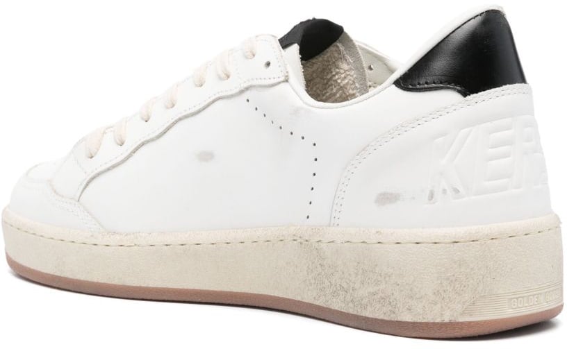 Golden Goose Sneakers White Wit